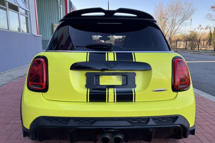 Used MINI JCW 2021 2.0T JOHN COOPER WORKS ALL-IN
