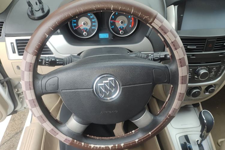 Used Buick Excelle 2013 1.5L Automatic Classic Model Steering Wheel