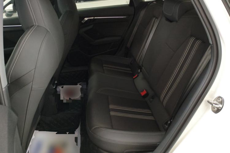 Used Audi A3 2024 A3L Limousine 35 TFSI Fashion Sport Model