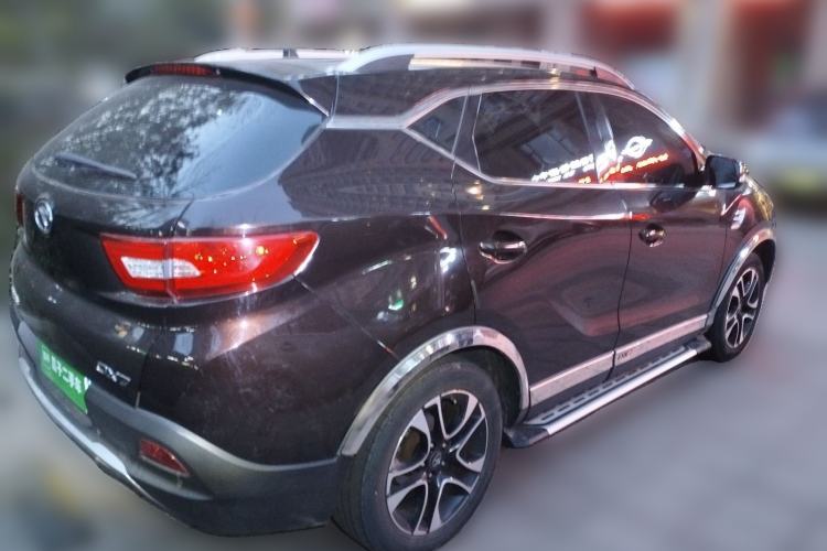 Used Soueast DX7 2015 1.5T Manual Elite Model