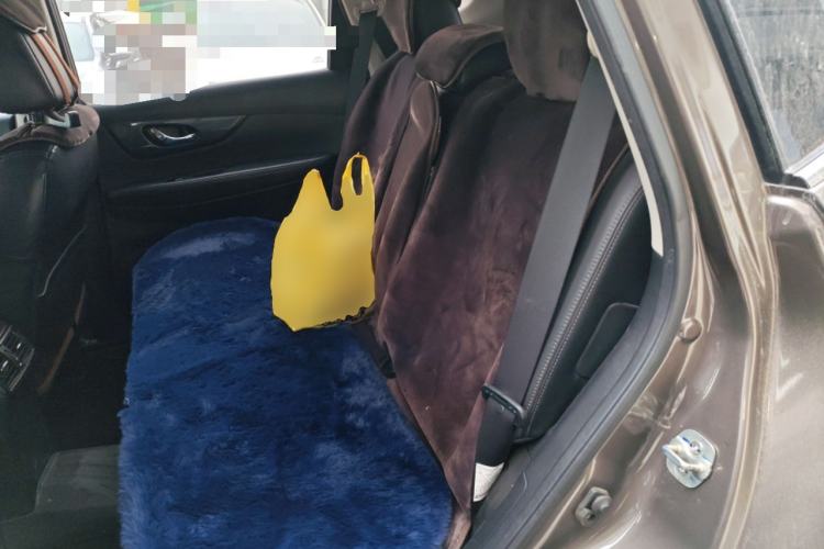 Used Nissan X-Trail 2017 2.0L CVT Comfort Edition 2WD
