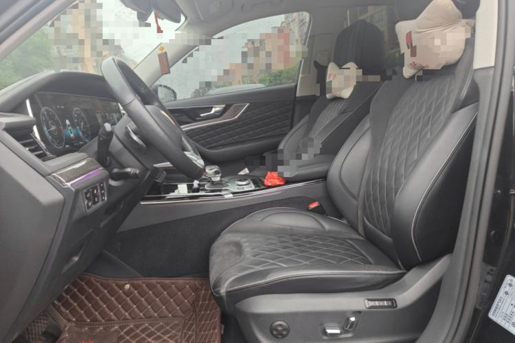 Used Hongqi HS5 2019 2.0T Smart Connect Flagship Edition
