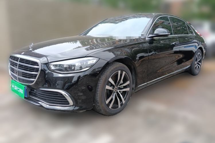Used Mercedes-Benz S-Class 2022 Revised S 400 L Luxury Edition