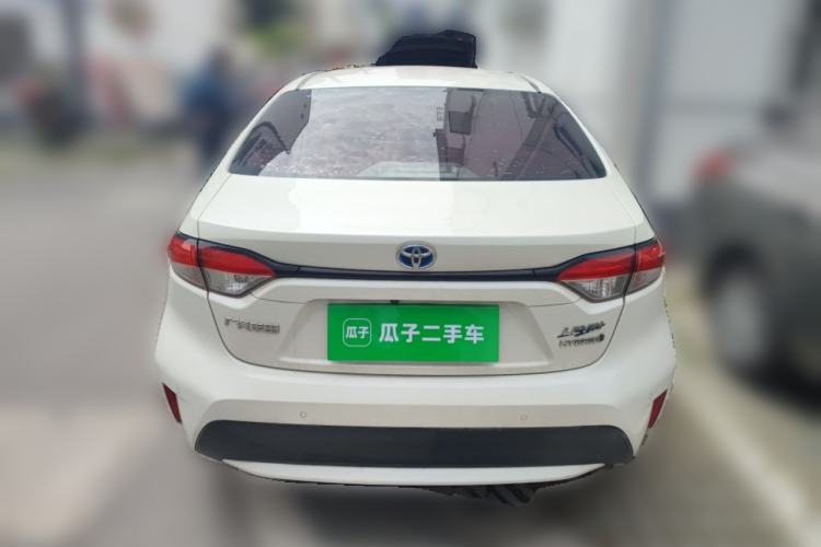 Used Toyota Levin 2019 Dual-Engine 1.8H E-CVT Luxury Edition China VI Standard