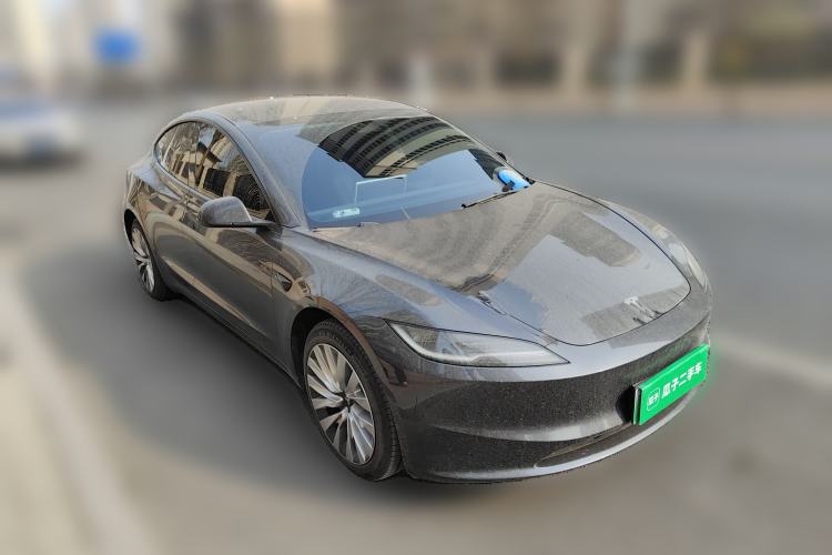 Used Tesla Model 3 2023 Rear-Wheel-Drive Version
