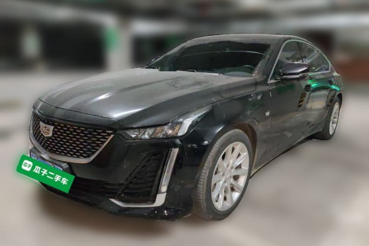 Used Cadillac CT5 2021 28T Tech Edition