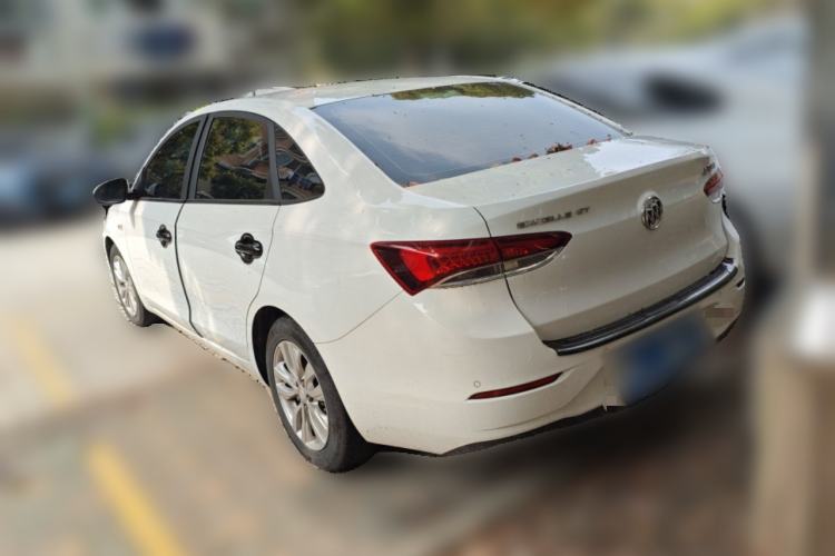 Used Buick GT 2021 Revised Version Flagship 1.5L Automatic Elite Edition
