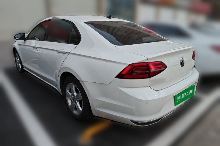 Used Volkswagen Lamando 2019 230TSI DSG Fashion Edition China VI Rear Left 45 Deg