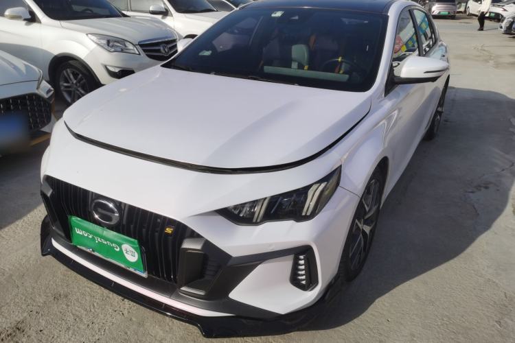 Used GAC Trumpchi EMPOW 2021 270T DCT J16 Version