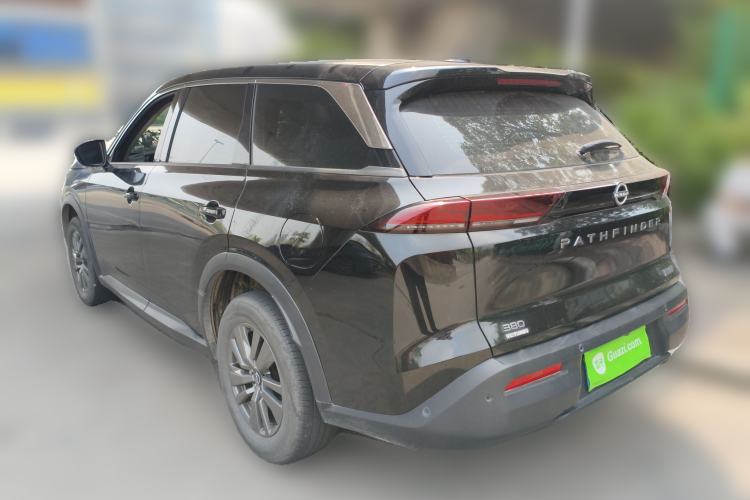 Used Nissan Pathfinder 2024 380 VC-TURBO Two-Wheel Drive Smart Enjoyment Version 7 Seats
