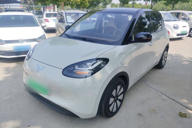 Used Wuling Bingo 2024 333 km Enjoyment Version