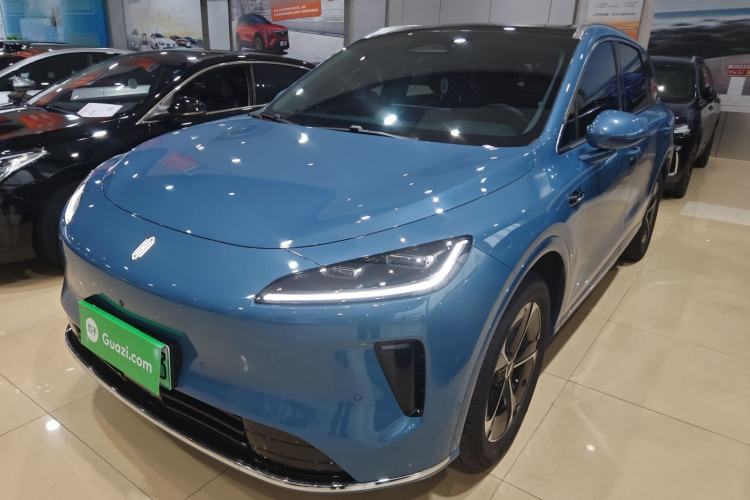 Used Hima H5 2025 Model Pure Electric Pro Long-Range