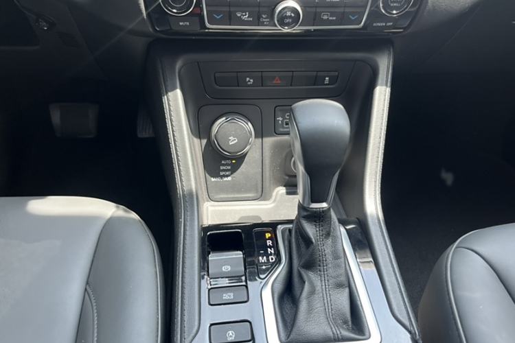 Used Jeep Grand Commander 2018 2.0T Four-Wheel Drive Premium Edition
