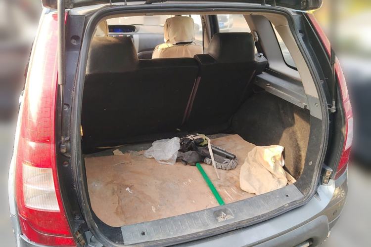 Used FORTHING Joyear 2011 LV 1.5L Manual Comfort Model