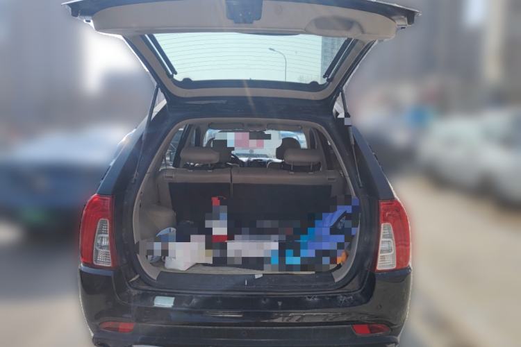 Used Kia Sportage 2013 2.0L Automatic Two-Wheel Drive GL Trim