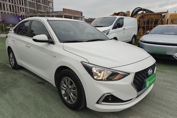 Used Hyundai Celesta 2018 1.6L Automatic GL Enjoyment Edition China VI compliant