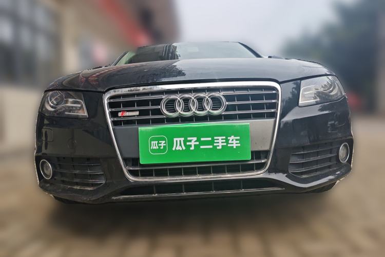 Used Audi A4L 2011 2.0 TFSI Comfort Model