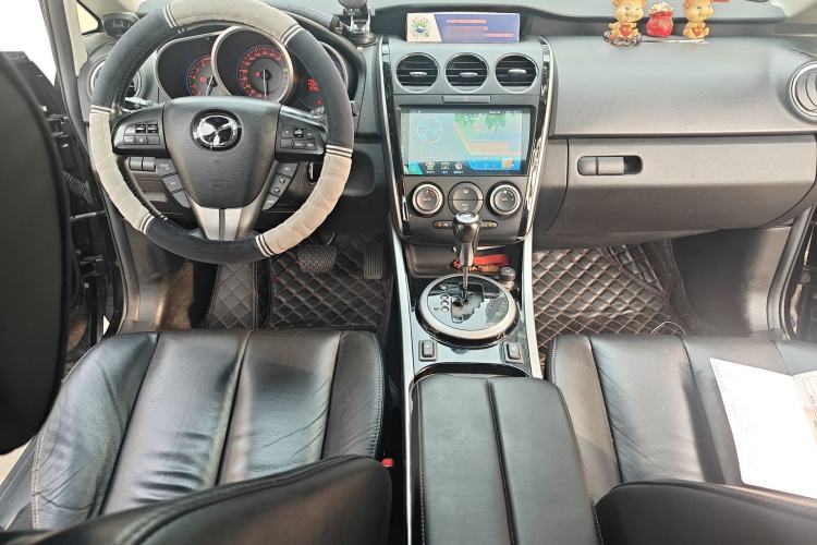 Used Mazda CX-7 2014 2.5L 2WD Luxury Edition Center Console