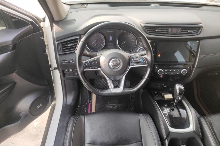 Used Nissan X-Trail 2021 2.5L CVT 4WD XL ITS Luxury Commemorative Edition
