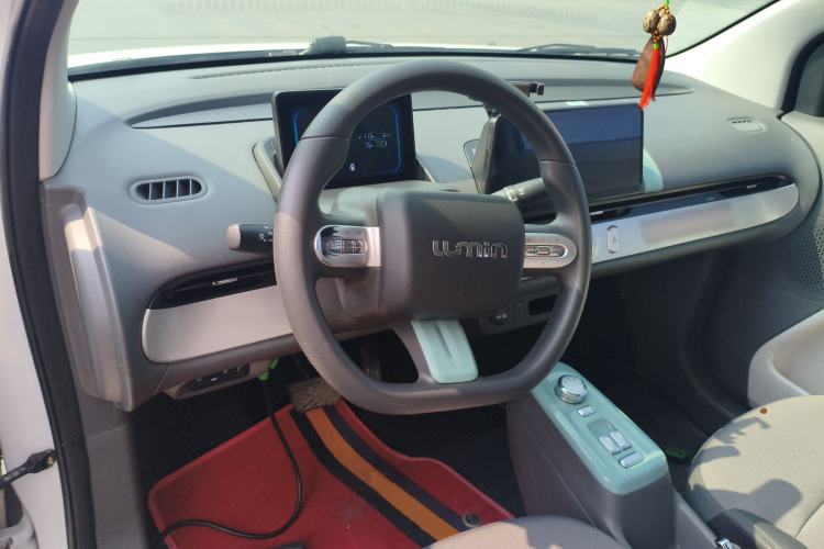 Used CHANGAN NEVO Lumin 2022 155 km – Refreshingly Sweet Edition Steering Wheel