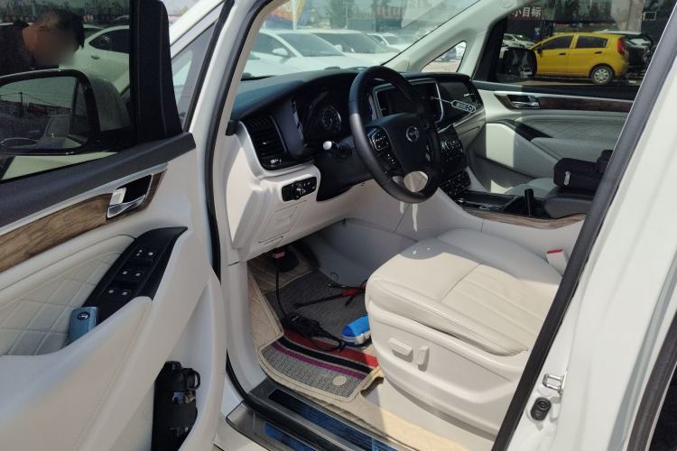 Used GAC Trumpchi M8 2018 320T Luxury Edition
