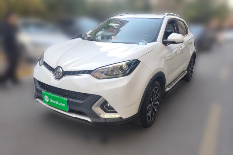 Used MG GS 2016 1.5TGI TST Luxury Edition