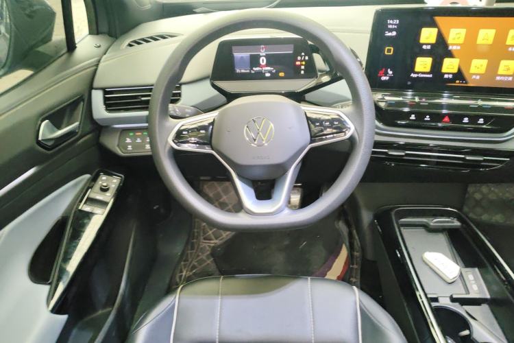 Used Volkswagen ID.4 X 2022 Pure Edition