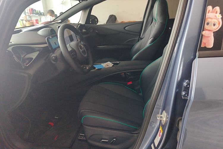 Used BYD Dolphin 2024 Honor Edition 420km Fashion Version
