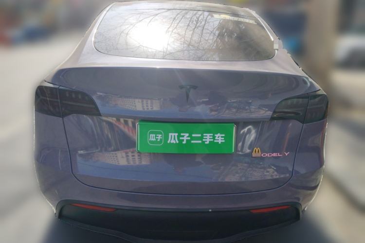 Used Tesla Model Y 2021 Standard Range Rear-Wheel Drive Version