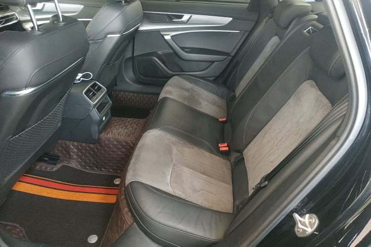 Used Audi A6L 2020 40 TFSI Luxury Dynamic Edition