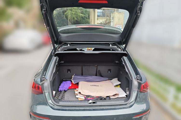 Used Audi A3 2021 Sportback 35 TFSI Stylish and Elegant Model