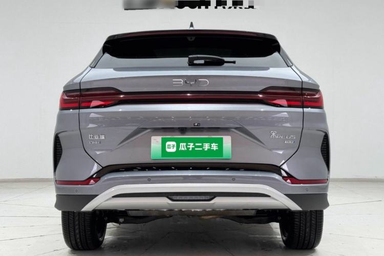 Used BYD Song PLUS New Energy 2025 DM-i Smart Drive 112KM Prestige Model