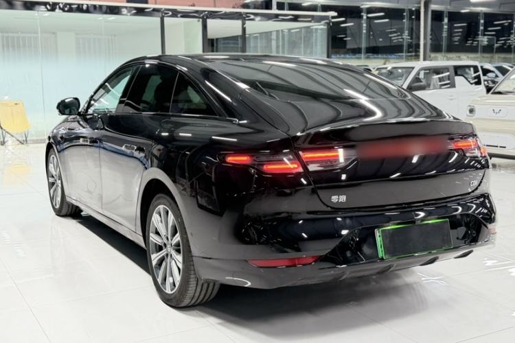 Used Leapmotor C01 2024 All-Electric 625 Deluxe Edition
