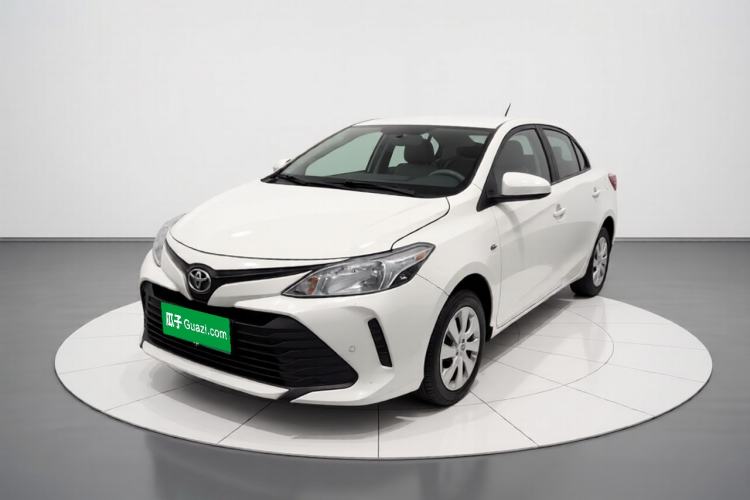 Used Toyota Vios 2017 1.5L CVT Innovation Edition