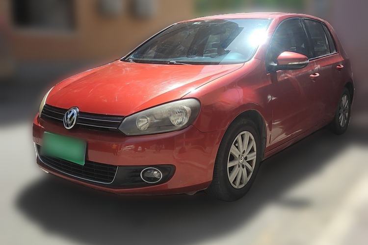 Used Volkswagen Golf 2011 1.6L Automatic Fashion Edition