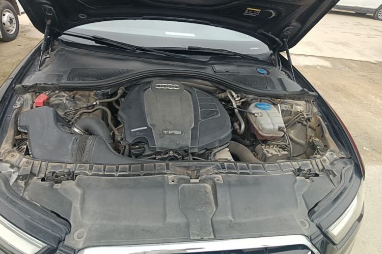 Used Audi A6L 2017 TFSI Technology Edition