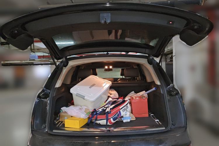 Used Audi Q7 
