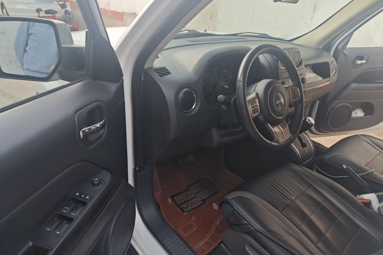 Used Jeep Patriot 2014 2.0L Sport Edition
