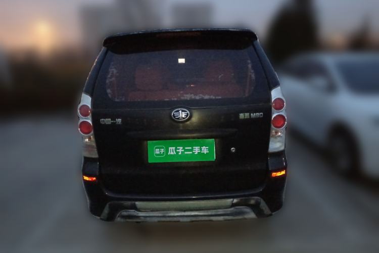 Used FAW Senya M80 2011 1.3L Manual 7-Seater
