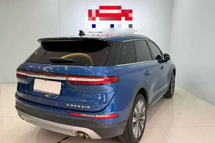 Used Lincoln Corsair 2022 2.0T Two-Wheel Drive Luxury Edition