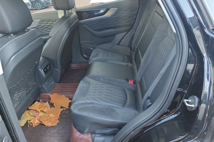 Used Hongqi HS5 2022 2.0T Smart Connect Flagship Edition