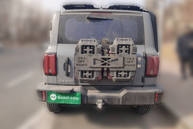 Used Tank 300 2023 Off-Road Edition 2.0T Conqueror
