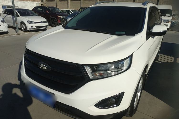 Used Ford Edge 2017 EcoBoost 245 Two-Drive Platinum Edition 5 Seats

