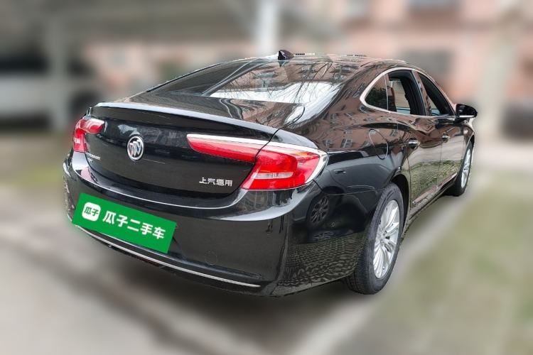 Used Buick LaCrosse 2016 20T Luxury Model