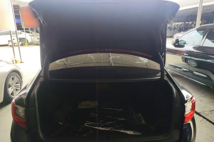 Used Lexus ES 2015 200 Elite Edition Trunk