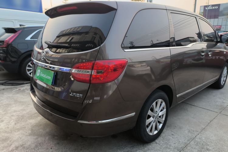 Used Buick GL8 2017 25S Luxury Version China V Standard