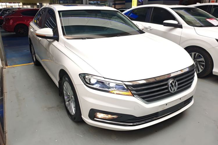 Used Volkswagen Lavida 2018 280TSI DSG Comfort Edition China V Standard