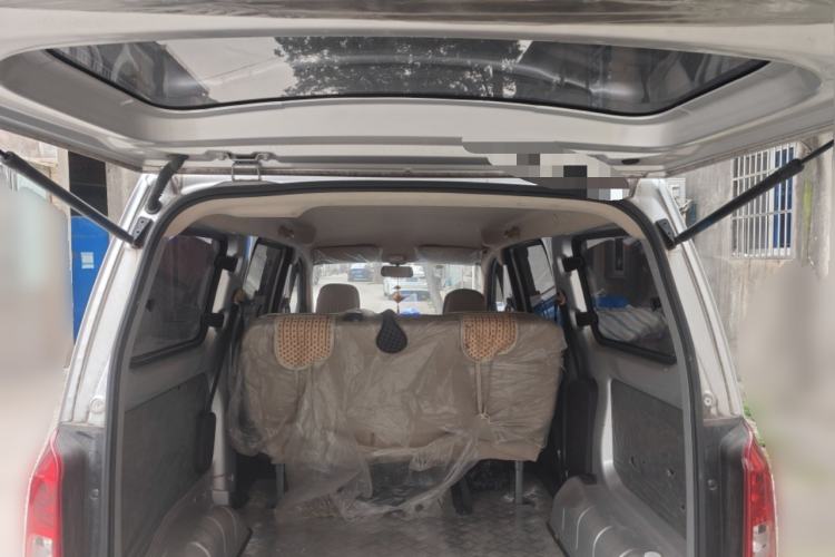 Used Wuling Hongguang V 2022 1.5L Jingqu Edition Electric-Assist LAR
