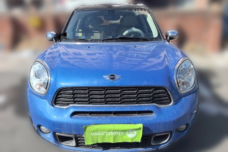 Used MINI Countryman 2011 1.6T COOPER S ALL4