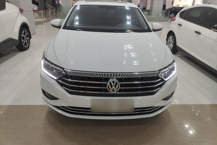 Used Volkswagen Sagitar 2021 200TSI DSG Comfort Connect Edition Front